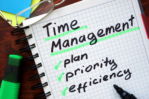 3 Easy Time Management Tips: How to Create More Hours in a Day