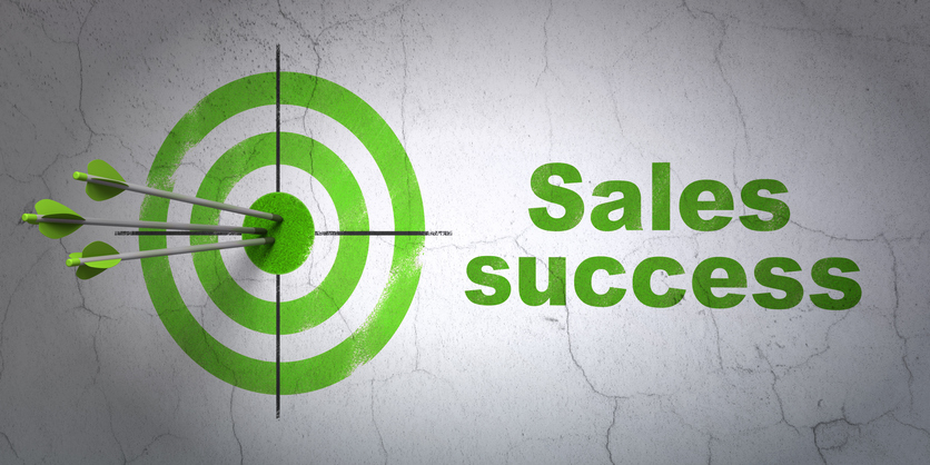 An Easy Trick to Hit Your Sales Goals
