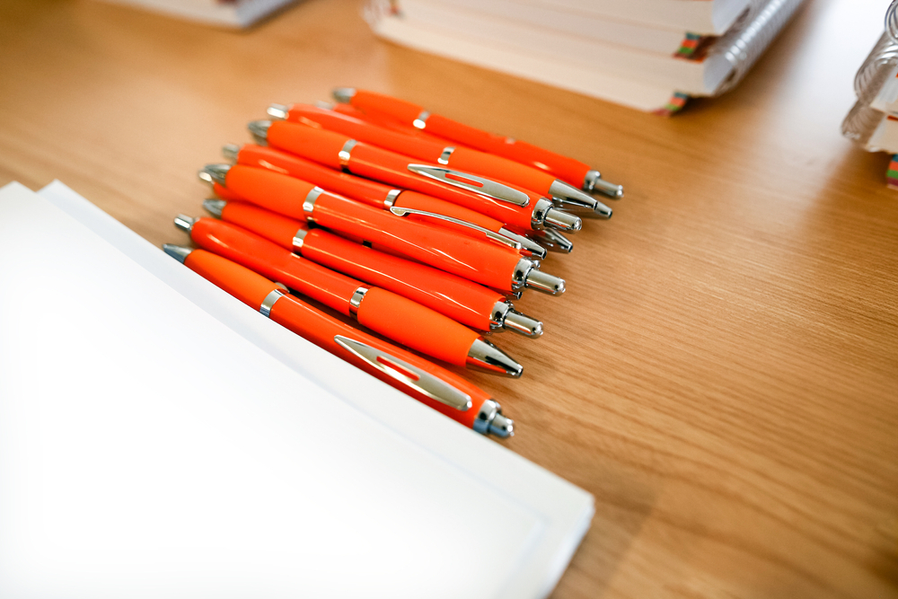 7 Pro Tips To Consider Before Ordering Custom Printed Promotional Pens
