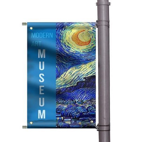 Pole Banner Set