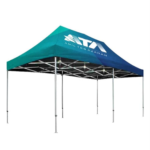 Premium Aluminum 13 x 26 Tent Kit 