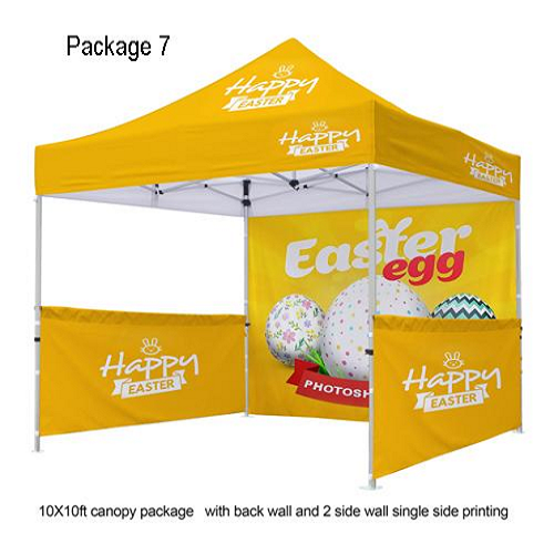 Custom Tent Packages #7