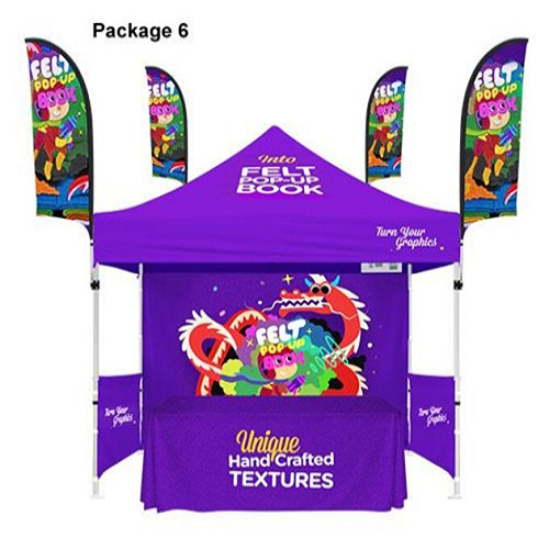 Custom Tent Packages #6