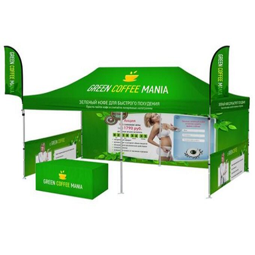 Custom Tent Packages #3