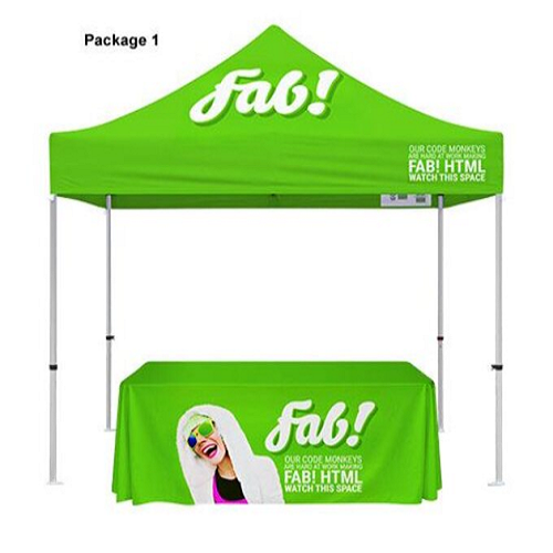 Custom Tent Packages #1