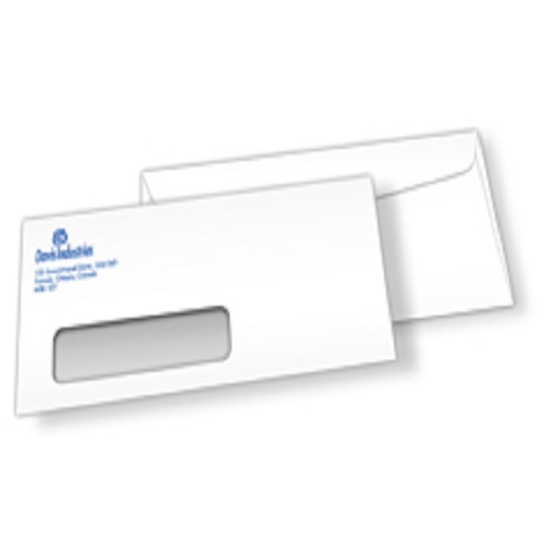 Security Envelopes 60lb Uncoated