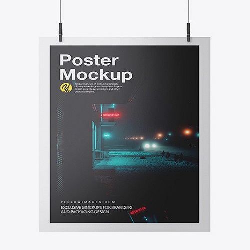 Posters 100lb + Matte Finish