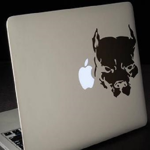 Pit Bull Sticker