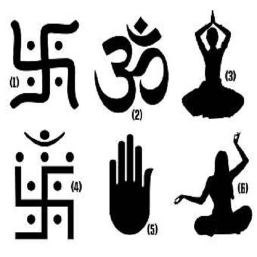 Hinduism / Hindu Religion Vinyl decal