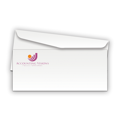 Envelopes (Self-Adhesive) 60lb Uncoated